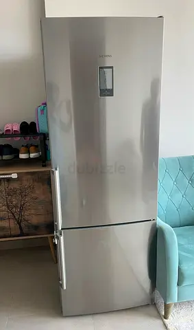 Siemens Fridge With Bottom Freezer