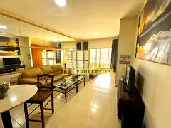 Furnished Studio | Close To Mall | Semi-Golf View