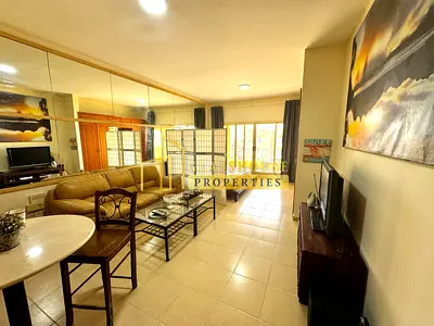 Furnished Studio | Close To Mall | Semi-Golf View