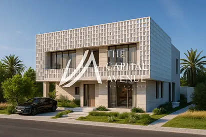 وحدة زاوية | صف واحد | قطعة أرض واسعة | منازل مميز