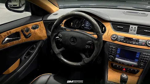 2005 Mercedes-BENZ CLS — фото 16