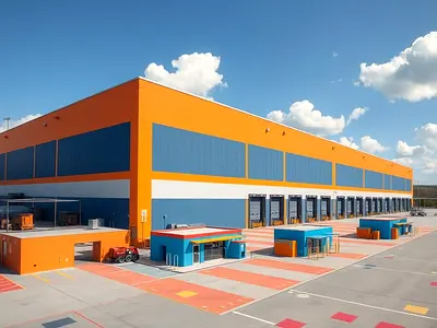 Executive Warehouse for Sale | Al Saja’a, Sharjah