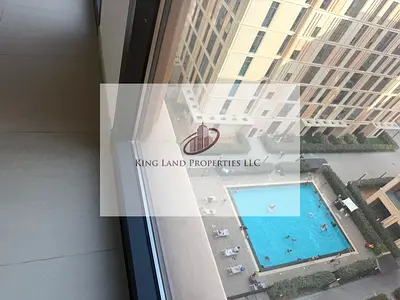 Brand new 1 bhk with 2 Wachroom for rent Al mamsha Sharjah