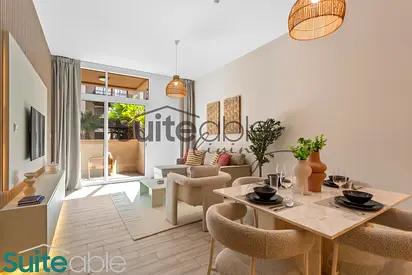 Well-Maintained 1BR in Belgravia 1, JVC