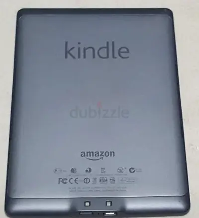 Amazon Kindle e-reader (used) - compact and functional.......150 Negiotable