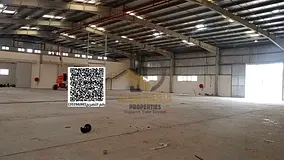 Mega Integrated Complex for Sale | 1150 kVA Power | Factories + Housing + Retail | Umm Al Thuoob