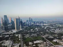 Vacant 1BR |Zabeel View | Chiller Free |High Floor