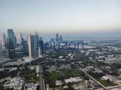 Vacant 1BR |Zabeel View | Chiller Free |High Floor