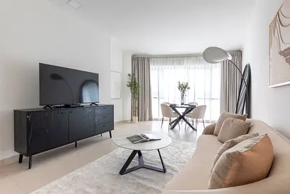 1 Bedroom Apartment | High floor | Prime JLT location
