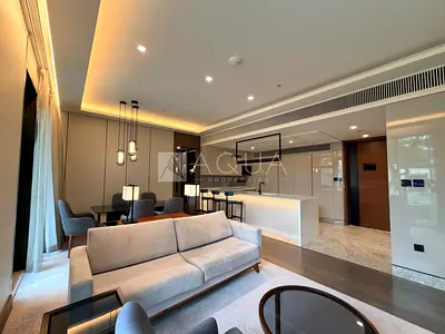 Vacant | Ready to move in | DEWA and Chiller Free