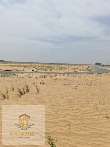 Residential land for sale in Muzairah B – a distinguished investment opportunity with freehold ownership for Arabs A residential plot is available for