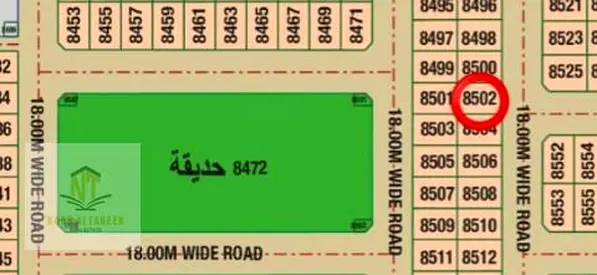 أرض سكنية للبيع في مزيرعة B – فرصة مميزة للسكن أو الاستثمار بتملك حر للعرب تُعرض للبيع أرض سكنية في منطقة مزيرعة B، إحدى المناطق الهادئة والنامية التي