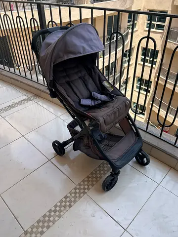 Lightweight standard baby stroller in good condition