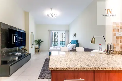 LUXURIOUSLY FURNISHED | BIGGER LAYOUT | STUDIO
