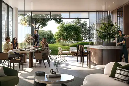 Maid Room I Spacious Size I Forest Living