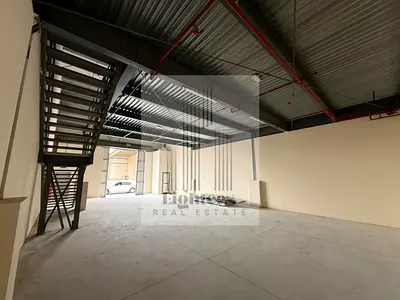 BRAND NEW 3,000 Sqft Warehouse | 8m Clearance | Industrial Area 18