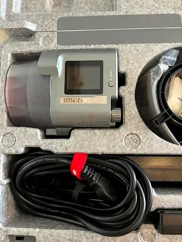 Aputure Amaran 60d S LED Light 2pcs