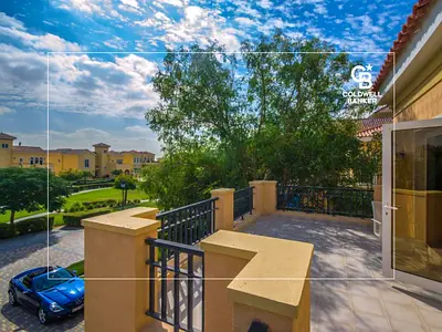 5BR Villa+Maids | Private Garden | Villa Community