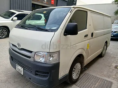 Toyota Hiace 2010 Model Manual Petrol