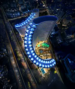 PRIVATE SKY POOL_4% DLD WAVIER_ PREMIUM HIGH FLOOR