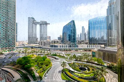 Boulevard View | Armani Furnished And Serviced