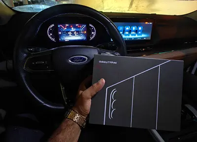 Samsung Galaxy Z Trifold Korean 🇰🇷 512GB