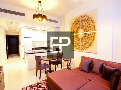 Furnished 1Bedroom | Ready to Move | Prime Location