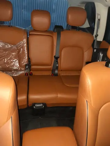 Super Clean Nissan Patrol Titanium GCC 2023 With Dealership Warranty