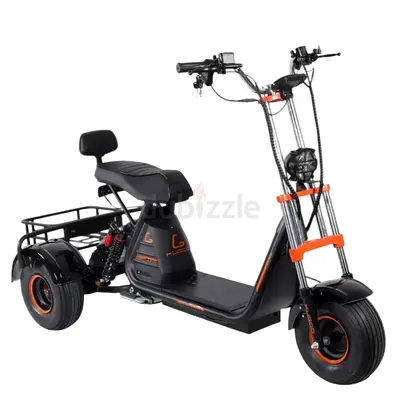 CityCoco Kugoo C4 Electric Scooter