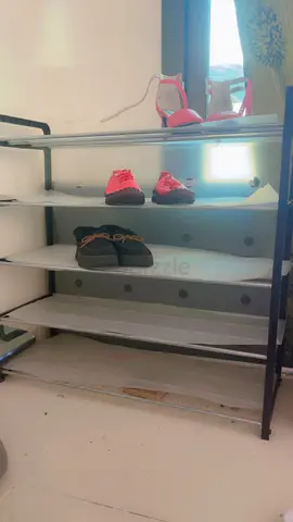 Shoe rack