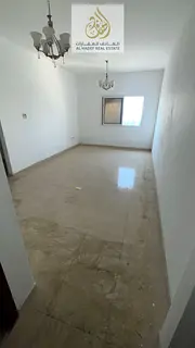 Two bedrooms and a living room in Al Jurf 2, next to the National School. Asking price: 35,000 Bank