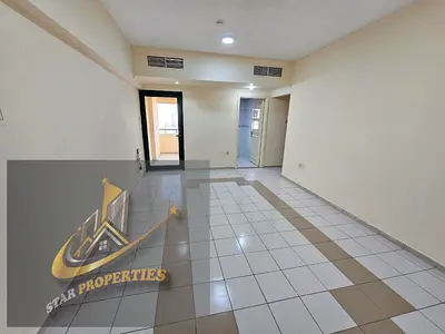 NO DEPOSIT CHILLER FREE SPECIOUS NICE 2BHK WITH BALCONY WARDROBE FAMILY BUILDING JUST 39K AL QASIMIA