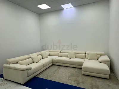 Selling made in Italy Ushape sofa