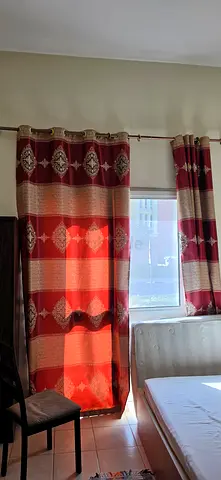 Window curtains