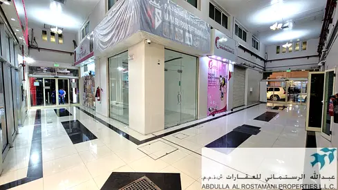 Shop for Rent | Souq Al Musalla Building | Near Fahidi Metro Station