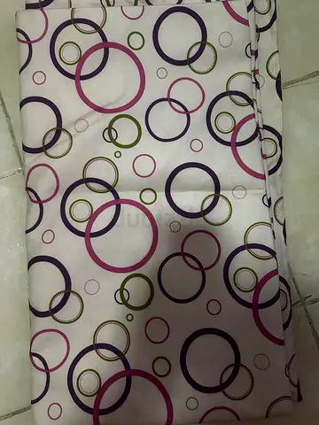 3 Curtain with premium rode