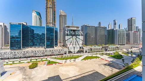 Burj Khalifa View | Vacant Unit | Best Deal