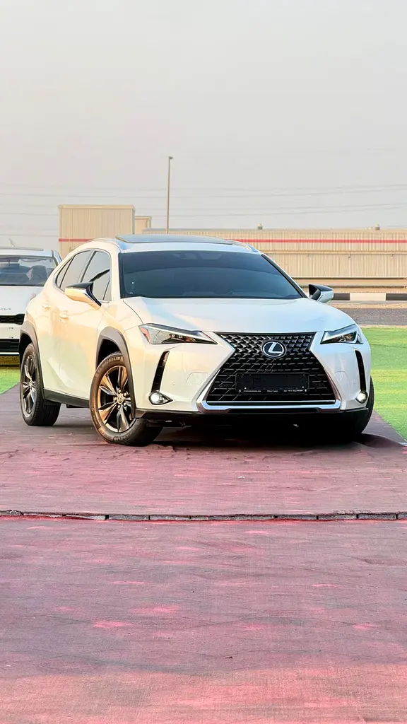 Lexus UX-Series 2023 — photo 1 of 11