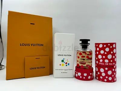 Louis Vuitton Spell On You Eau de Parfum with Original Box