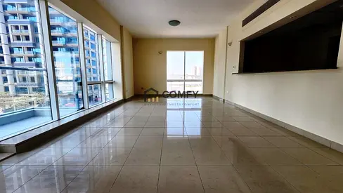 Biggest 2BR Apartment | Golf View | Higher Floor