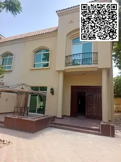 Two-story villa for rent in Sharjah Al Ramla East/Al Rigga Suburb