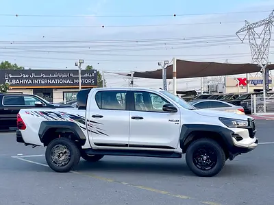 2026 Toyota HILUX 照片 4