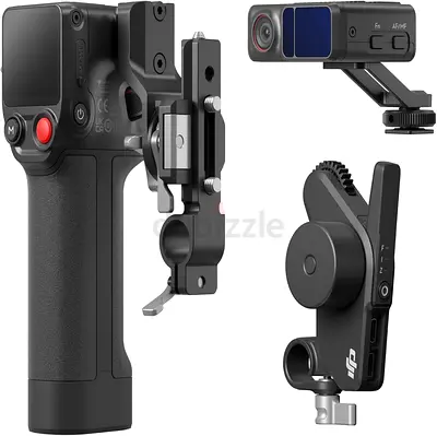 DJI Focus Pro Grip, Compatibility: DJI Focus Pro LiDAR, DJI Focus Pro Motor1
