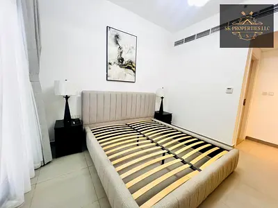 🌟 Title: Chic Fully Furnished 1BHK with 2 Bathrooms & Oversized Terrace | Resort-Style Amenities | Move-In Ready 🌟