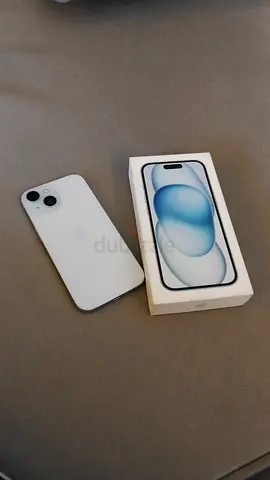 Iphone 15 128GB TDRA