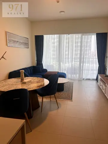 Elegant 1BR | Fully Furnished | Downtown Living
