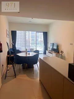 Elegant 1BR | Fully Furnished | Downtown Living