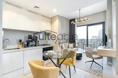 Lake View 1BR | Spacious Layout | Modern Living