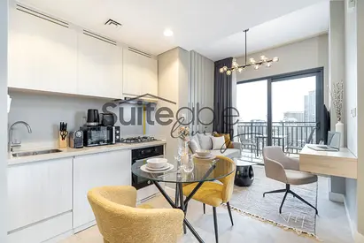 Lake View 1BR | Spacious Layout | Modern Living