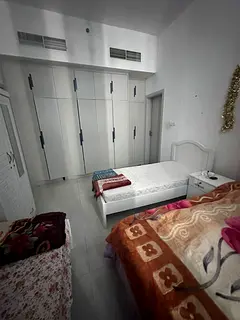Bed space for rent near emirates tower metro station